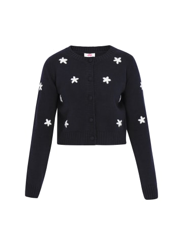 myMo Women Cardigan in navy