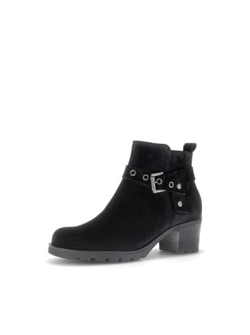 Gabor Comfort Elegante Stiefeletten in schwarz