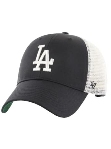 47 Brand 47 Brand MLB LA Dodgers Cap in Schwarz