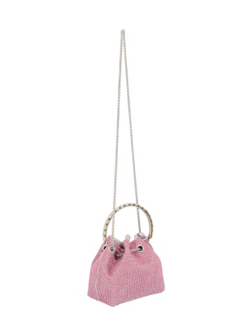 faina Women Bucket Bag in Pink