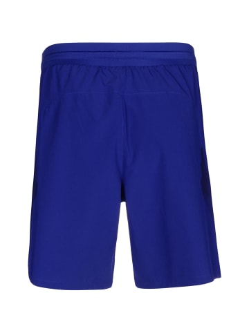 Under Armour Shorts Armourprint Woven in Blau
