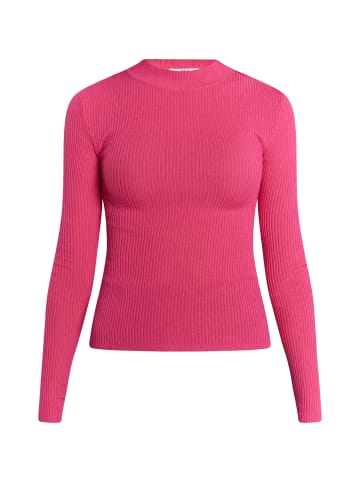 myMo Strick Pullover in Pink