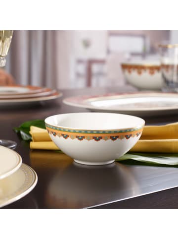 Villeroy & Boch 6er Set Dessertschalen Samarkand Mandarin ø 13 cm in bunt