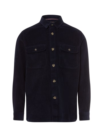 FYNCH-HATTON Hemd in marine