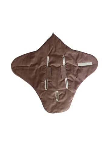 Kaiser Naturfellprodukte Einschlagdecke Callie Cord caribou