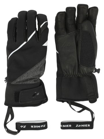 Zanier Fingerhandschuhe 50° North in ZA2010 Black