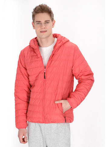 MO Jacket in red