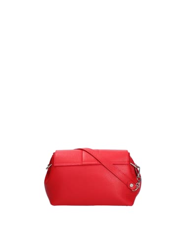 ROBERTA ROSSI Schultertasche in RED