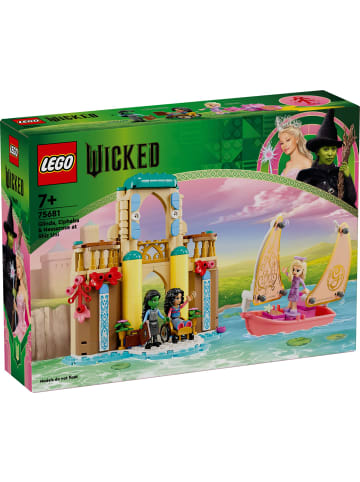 LEGO Wicked 75681 Glinda, Elphaba und Nessarose an der Universität Shiz