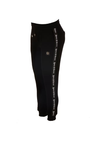 Roberto Geissini Basic Jogginghose Dunkelblau