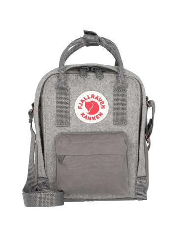 FJÄLLRÄVEN Kanken Umhängetasche 17 cm in granite grey