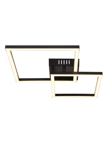 Globo lighting Deckenleuchte "TYLER" in black