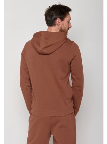 GreenBomb Hoodie Basic in Waldrinde