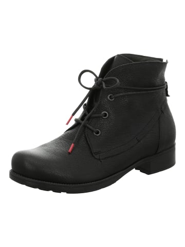 Stiefelette Schwarz