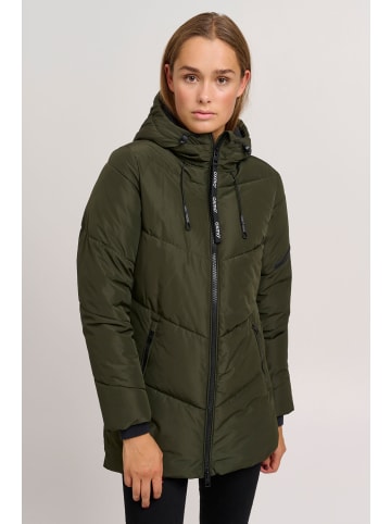 Oxmo Steppjacke OXJunchen in Grün