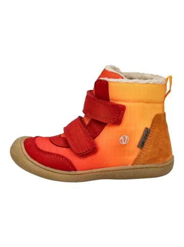 VADO Stiefelette Orange