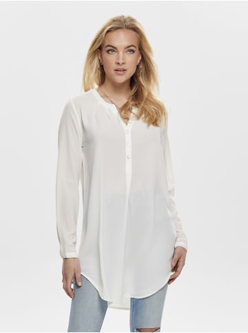 ONLY Hemd in Cloud Dancer