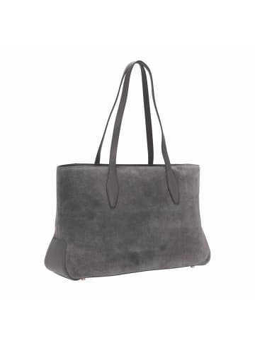 JOOP! Shopper 'Sofista Dolce Isadora in Grau 42,00 x 27,00 x 13,00 cm'