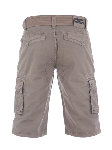 riverso  Short RIVAnton regular/straight in Braun