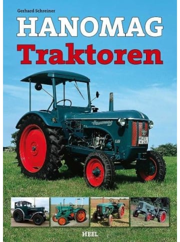 Heel Hanomag Traktoren