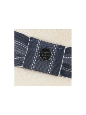 BREITER Panamahut in beige