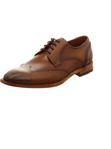LLOYD Schnürschuhe in schwarz