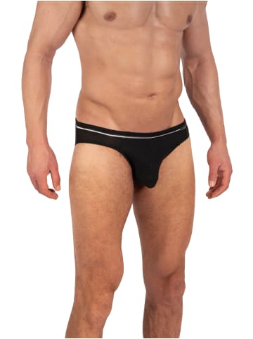 Olaf Benz Slip PEARL2328 Sportbrief in Schwarz