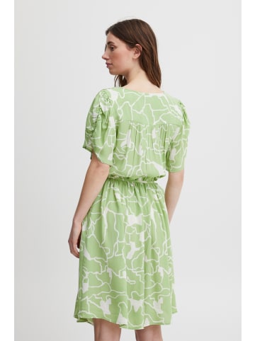 Fransa Kleid FRKAY Regular fit in Forest Shade MIX 4