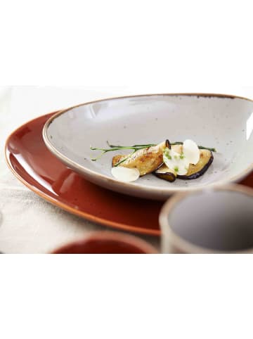 Ritzenhoff & Breker 8er Set Tafelservice Taste in taupe