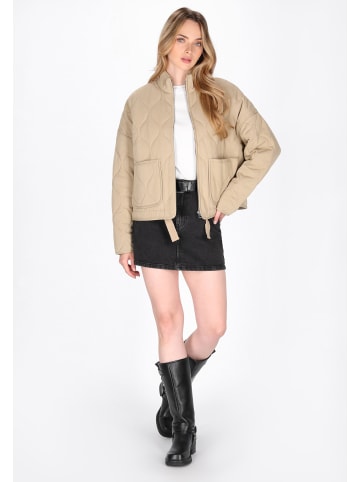 DreiMaster Women Jacket in light beige