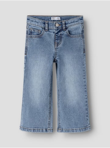 name it Jeans in Medium Blue Denim1