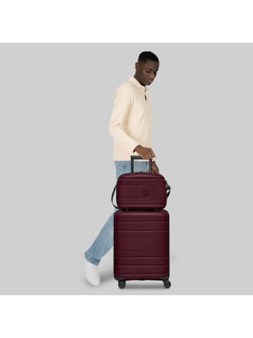 Redolz Essentials 11 Beautycase 34 cm in burgundy