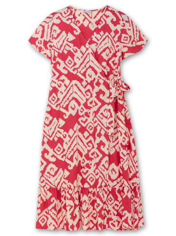 sheego by Joe Browns Maxikleid in hummer-gemustert