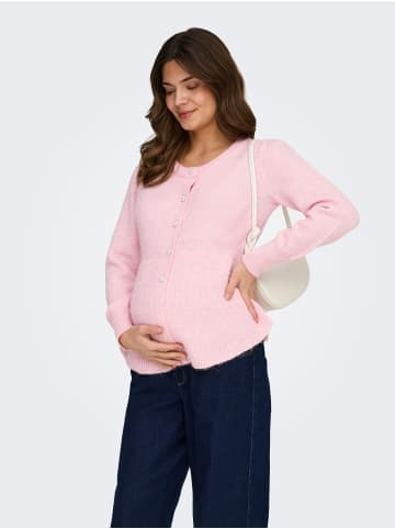 ONLY Strickjacke in Romance Rose