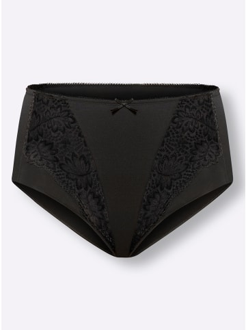 Nina von C. Hüftslip in schwarz