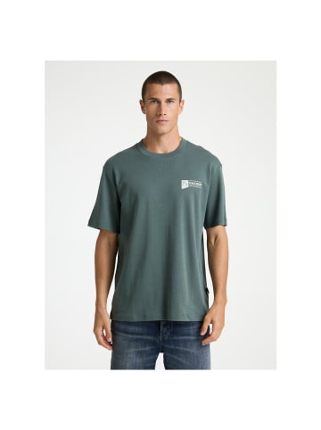 CHASIN' T-Shirt in Balsam Green