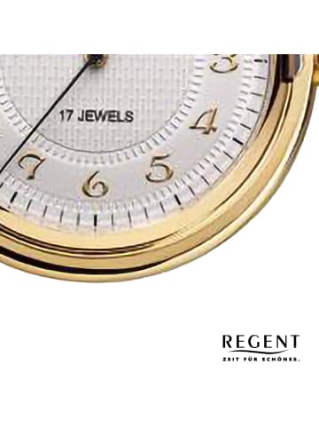 Regent Taschenuhr Regent Taschenuhren extra groß (ca. 44mm)