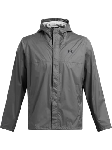 Under Armour Softshelljacke "Cloudstrike Jacket" in Grau