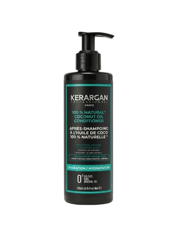KerArgan Feuchtigkeitsspülung mit Kokosöl, 250ml