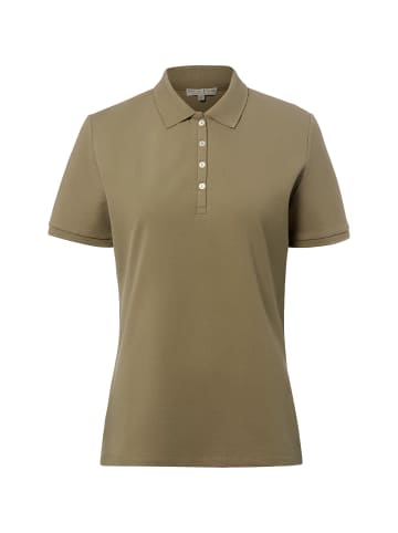 Marie Lund Poloshirt in khaki - 0033