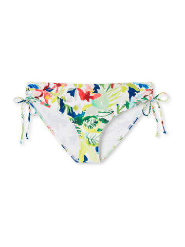 Schiesser Bikini-Hose Aqua Mix & Match Nautical in multicolor 1