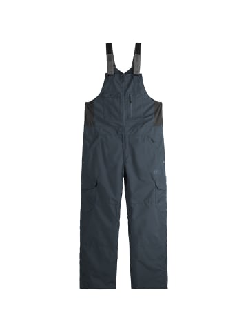 PICTURE M TESTY BIB PANTS in Blau