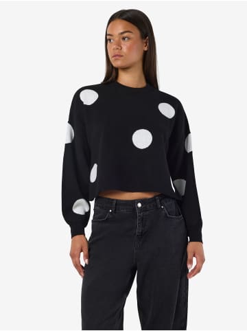 Noisy may Pullover in Black