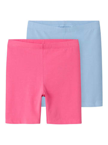 name it Radlerhosen 2er-Pack in serenity