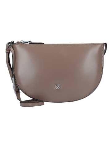 PICARD Black Tie Umhängetasche Leder 25 cm in chai