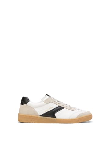 Marc O'Polo Sneaker in white/black