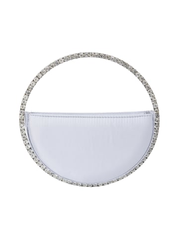 myMo at night Handbag Handbag in Silver