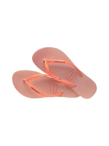Havaianas Flops Slim in bunt