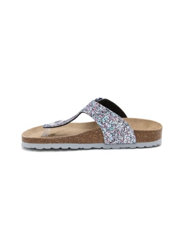 billowy Sandalen in blau