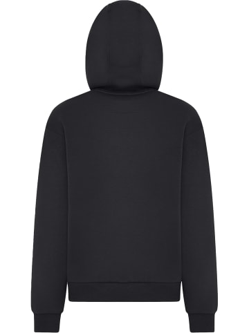 Mister Tee Kapuzenpullover in black